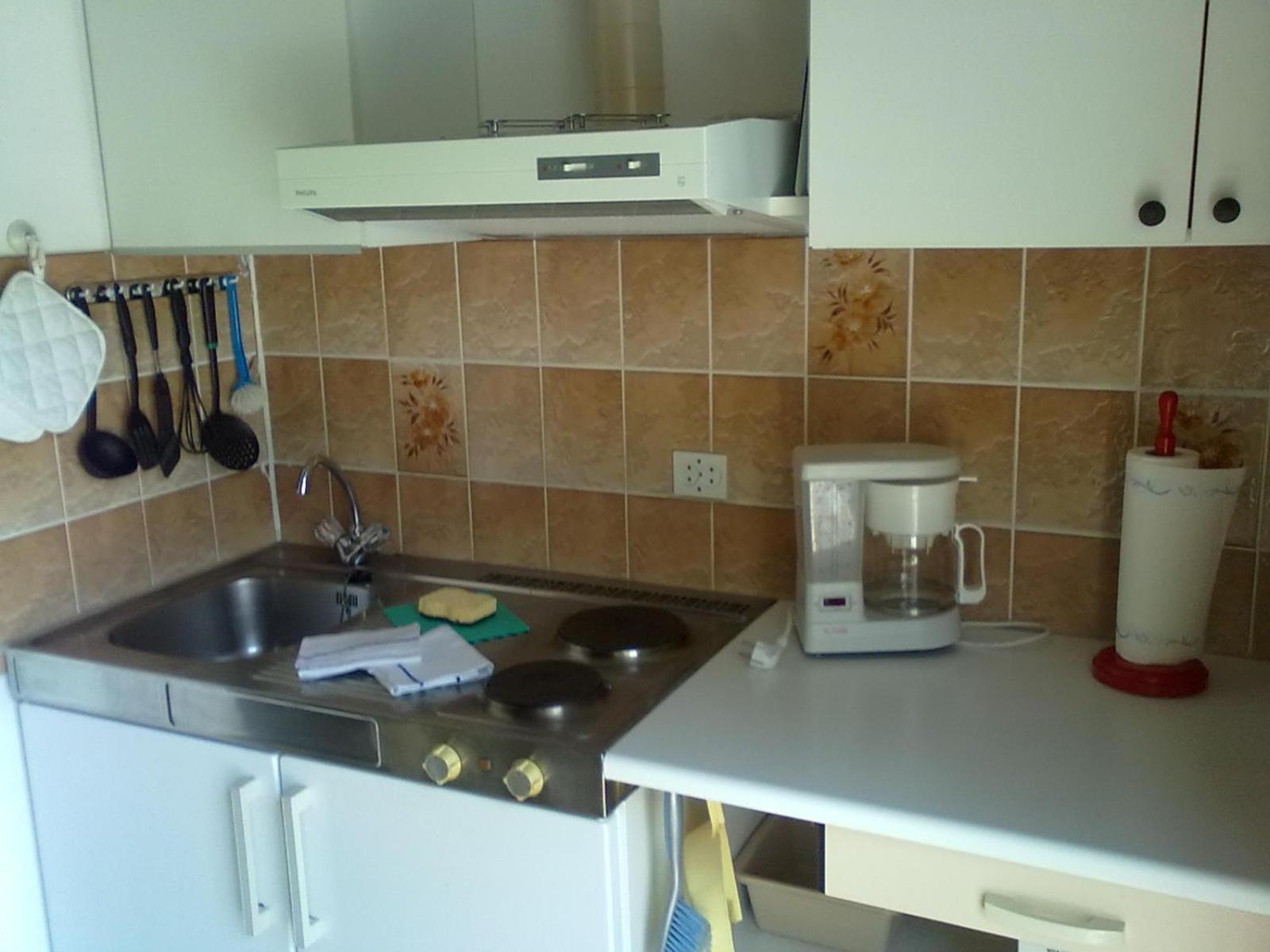 Linda Gorges Du Caramy Apartment