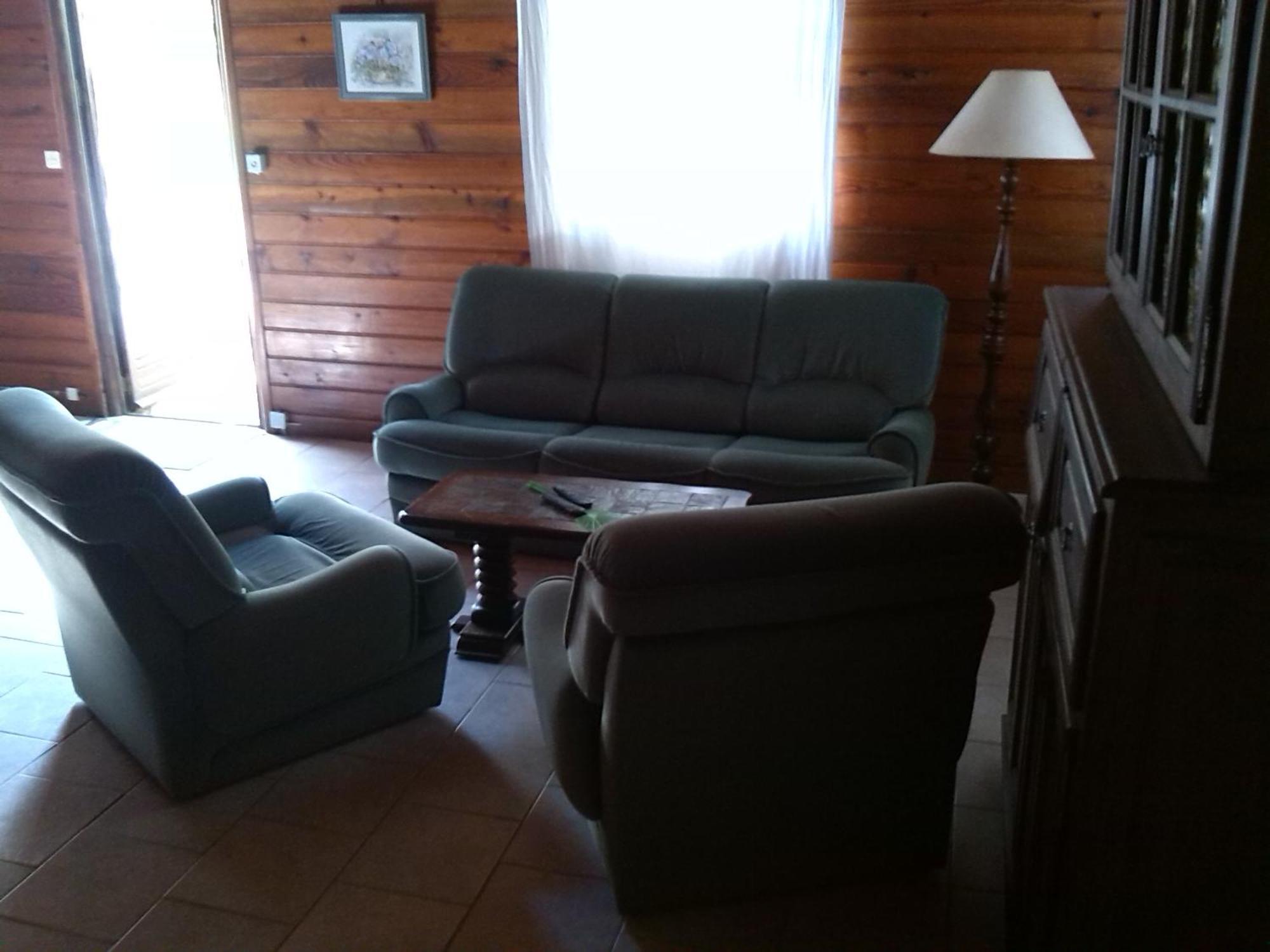 Linda Gorges Du Caramy Apartment